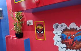 Spiderman House